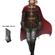 Illustration for article titled The Regal Video Game Art of Nadia Mogilev